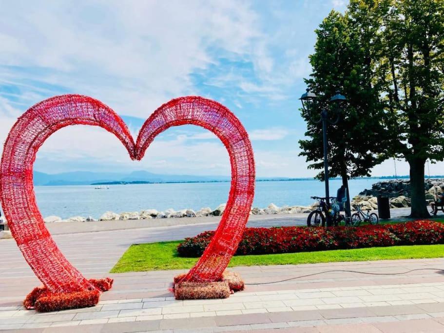 Sunshine On Garda Lake Desenzano del Garda Zewnętrze zdjęcie